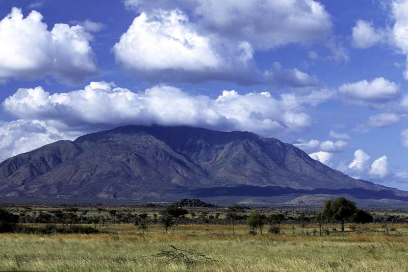 Mount Elgon National Park