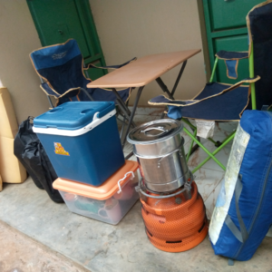 Camping Safaris