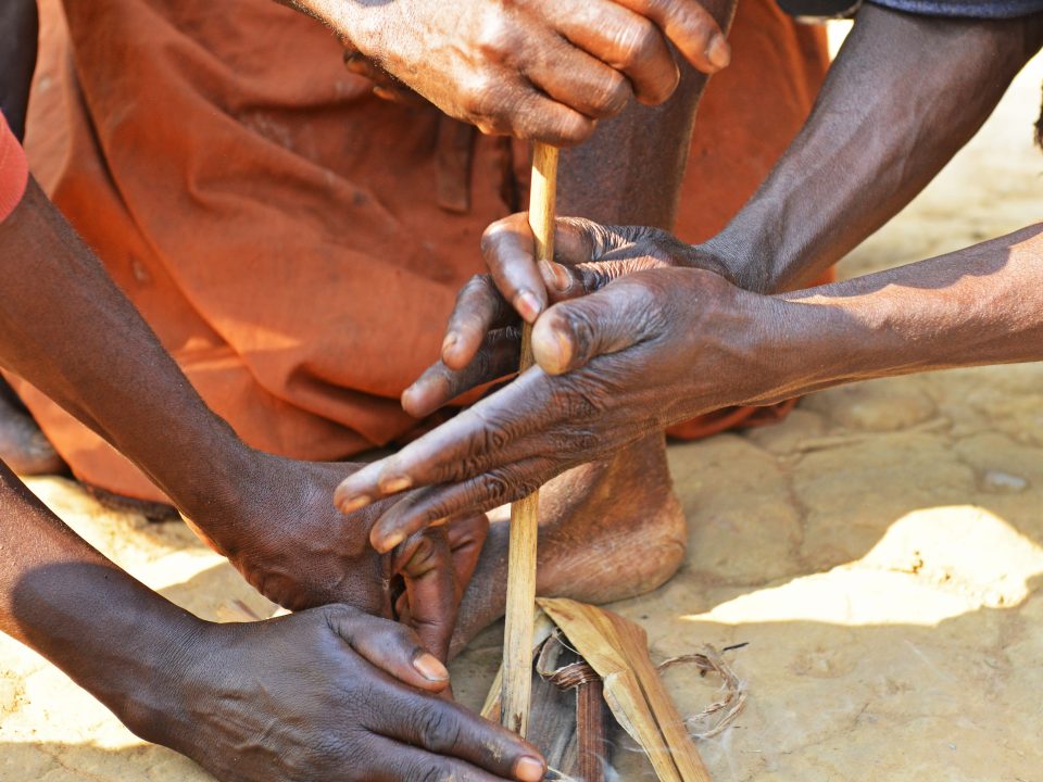 Bwindi-Batwa Experience