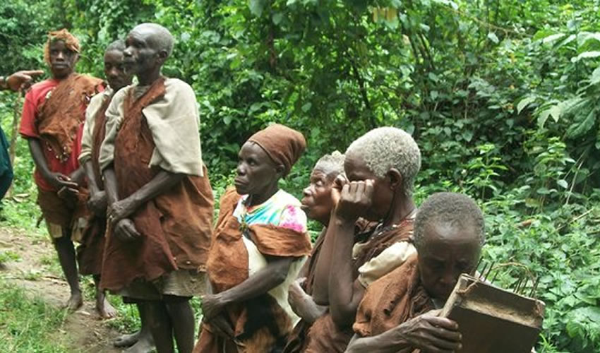 cultural tourism-Batwa Cultural Experience