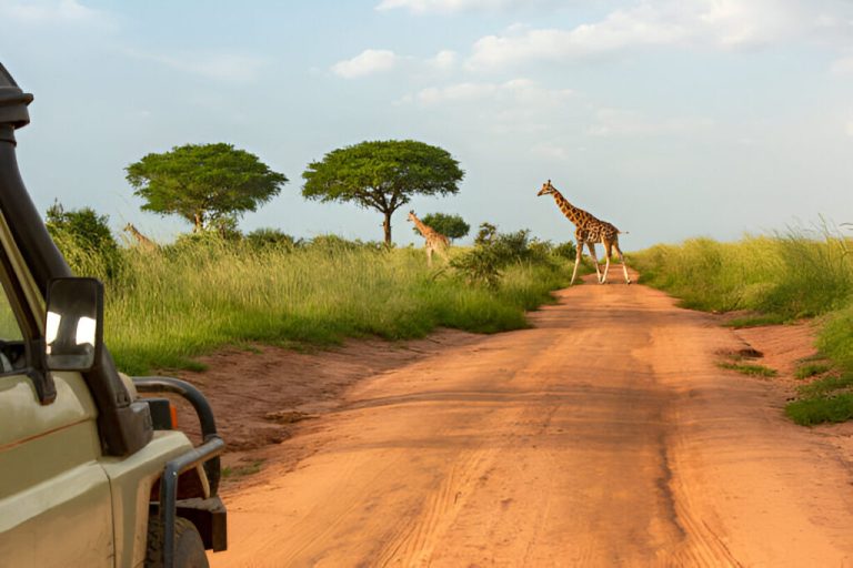 Night Game Drives-Uganda Safari Destinations