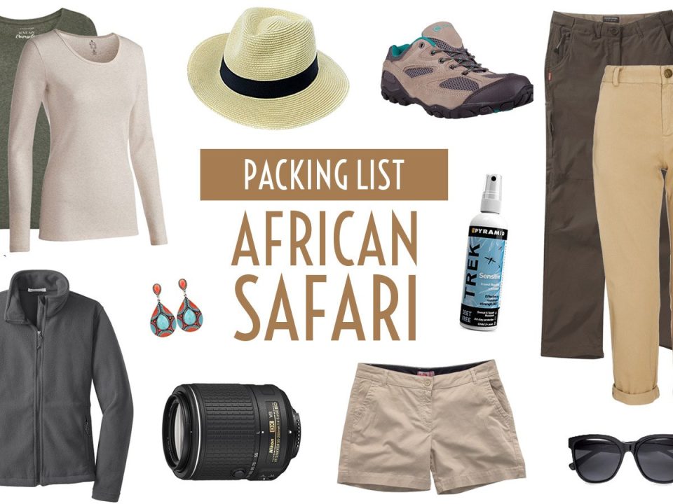 What to Wear for Gorilla Trekking in Bwindi