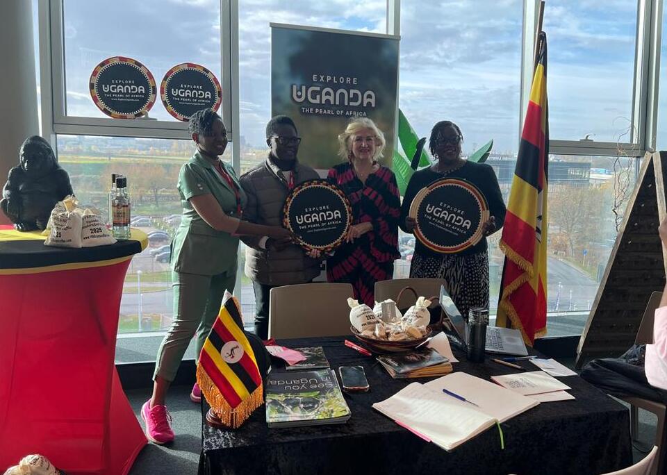 Passport, Uganda visa and travel documents required for European travellers visiting Uganda