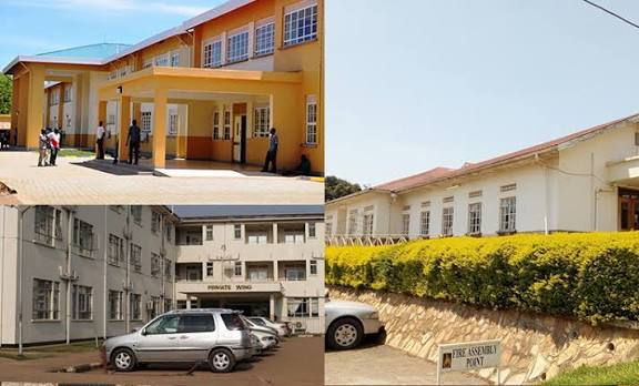 Medical facility near Kibale National Park Uganda for safari travellers