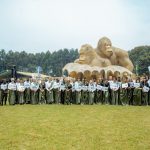 Kwita Izina gorilla naming ceremony celebrating mountain gorillas in Rwanda