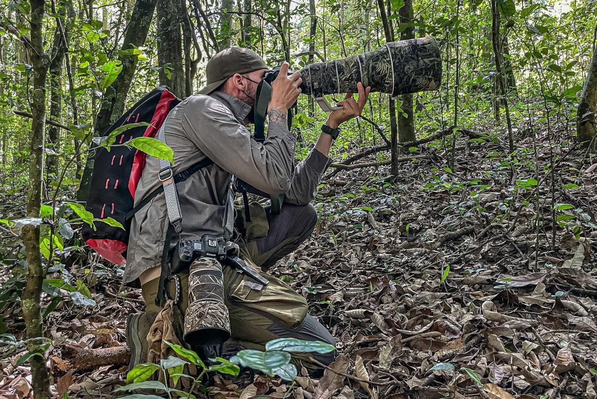 Tourists enjoying an affordable low-season safari holiday in Uganda