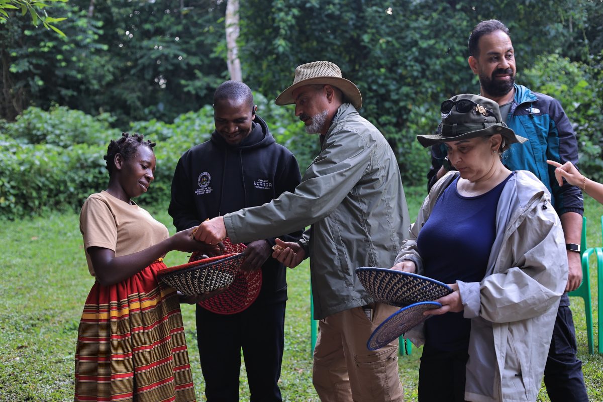 Tukumbe Tours and Travel team supporting local communities, promoting wildlife conservation, and encouraging responsible tourism in Uganda and Rwanda.